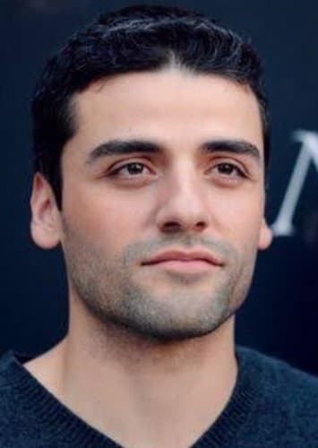Oscar Isaac