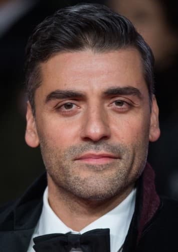 Oscar Isaac
