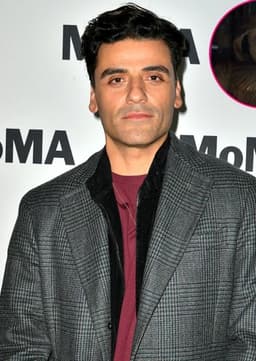Oscar Isaac