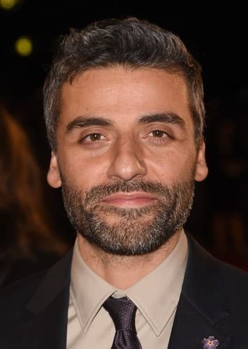 Oscar Isaac