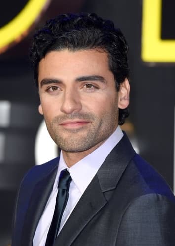 Oscar Isaac