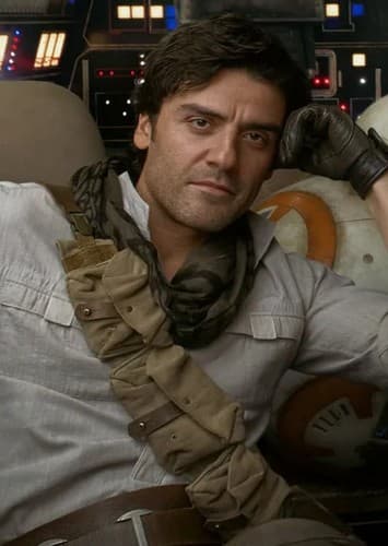 Oscar Isaac