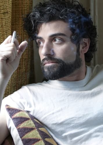Oscar Isaac
