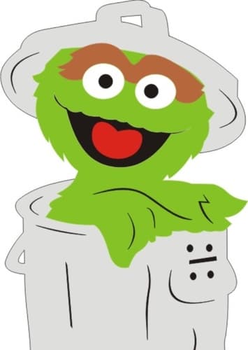 Oscar the Grouch