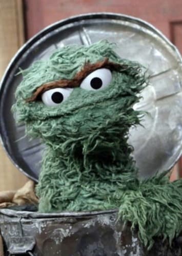 Oscar the Grouch