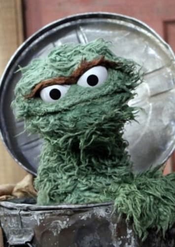 Oscar the Grouch