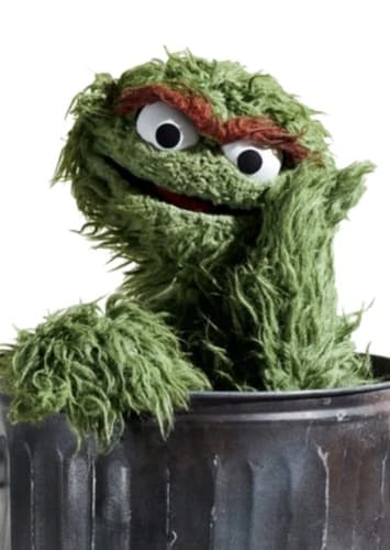 Oscar The Grouch