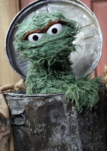 Oscar the Grouch