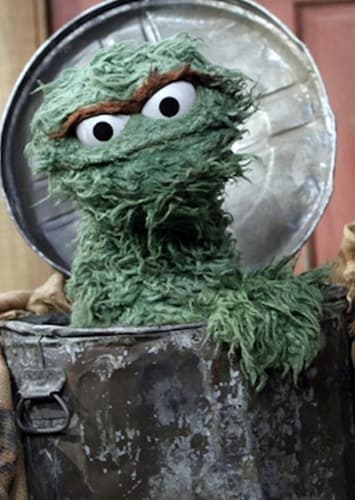 Oscar the Grouch