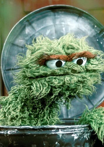 Oscar The Grouch