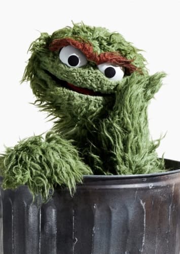 Oscar the Grouch