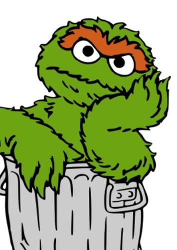 Oscar the Grouch