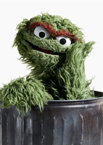 Oscar the Grouch