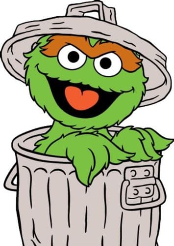 Oscar the Grouch