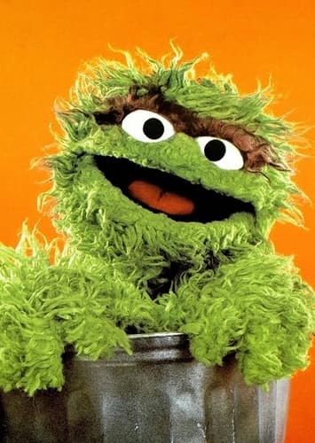 Oscar the Grouch