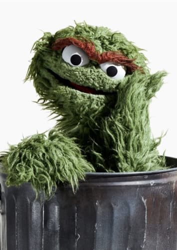 Oscar the Grouch