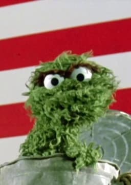 Oscar The Grouch