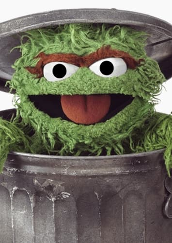 Oscar the Grouch