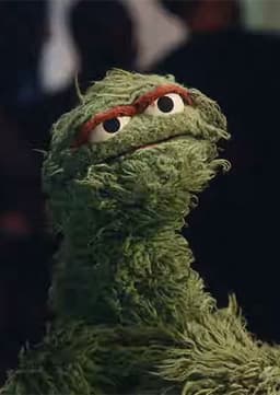 Oscar the Grouch
