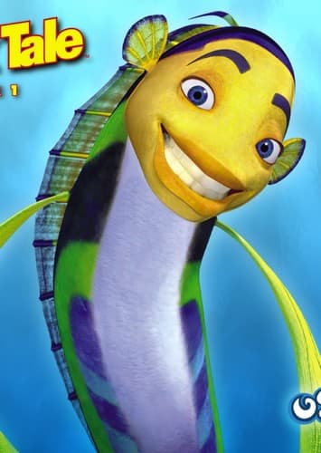 Oscar the Sharkslayer