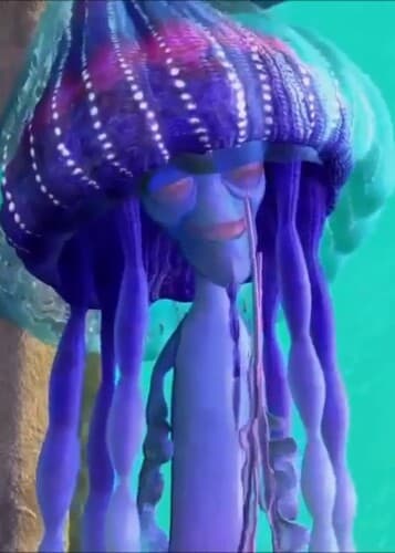 Ernie The Jellyfish