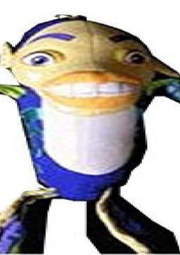 Oscar The Sharkslayer