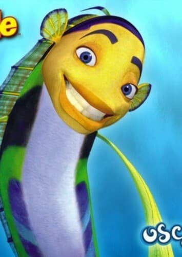 Oscar The Sharkslayer