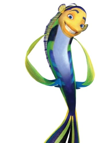 Oscar The Sharkslayer