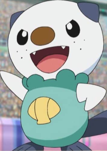 Oshawott
