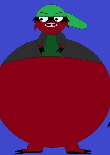 Oskar Kokoshka / Sid (warthog)