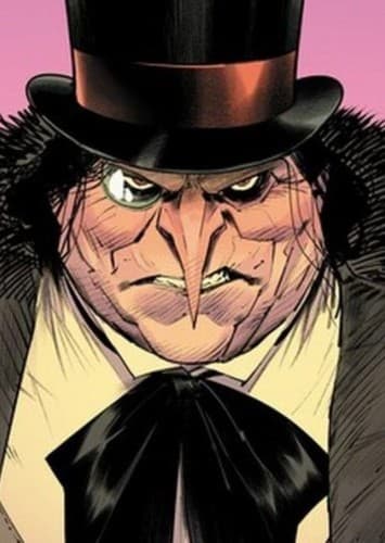 Oswald Cobblepot