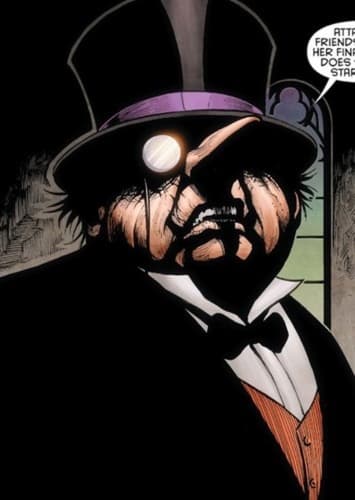 Oswald Cobblepot