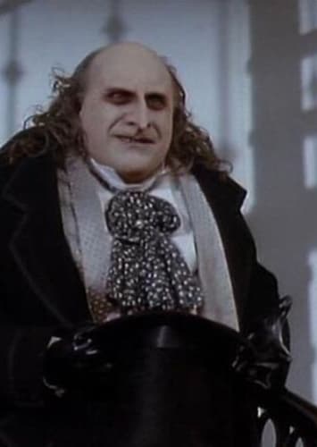 Oswald Cobblepot