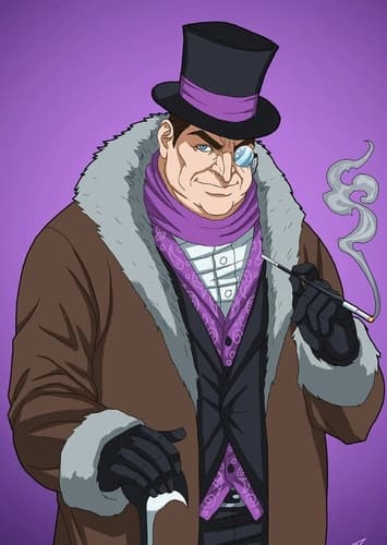 Oswald Cobblepot