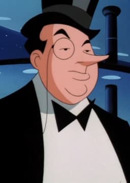 Oswald Cobblepot