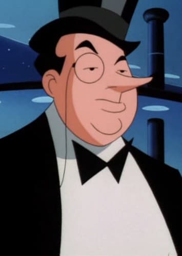 Oswald Cobblepot