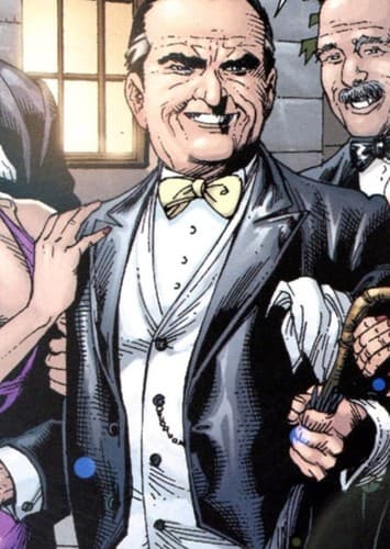 Oswald Cobblepot