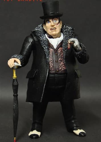 Oswald Cobblepot
