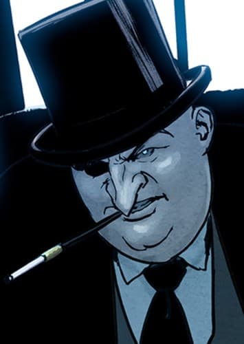 Oswald Cobblepot