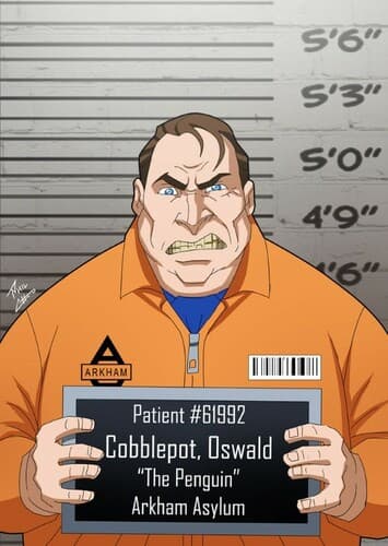 Oswald Cobblepot