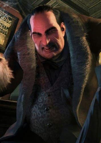 Oswald Cobblepot