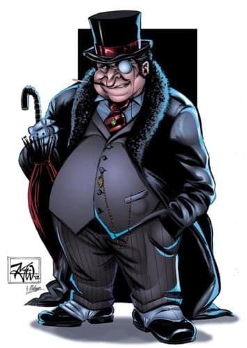 Oswald Cobblepot