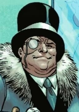 Oswald Cobblepot