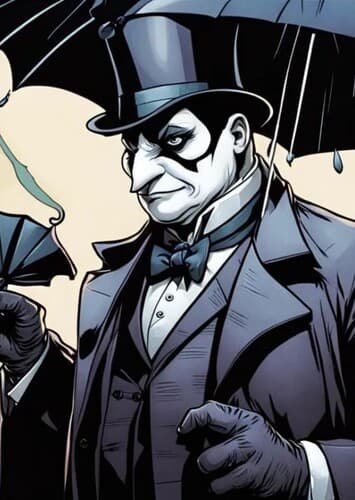 Oswald Cobblepot/Penguin