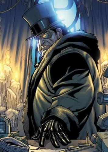 Oswald Cobblepot/Penguin