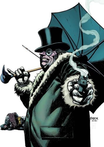 Oswald Cobblepot "The Penguin"