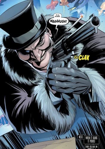 Oswald Cobblepot (Penguin)