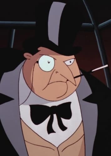 Oswald Cobblepot/Penguin