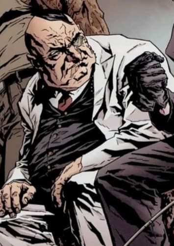 Oswald Cobblepot/The Penguin