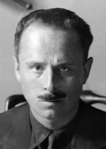 Oswald Mosley
